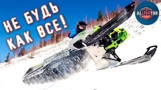 Arctic Cat M 8000 HARD CORE. Очередной отзыв.