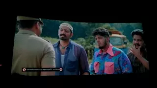 Aadu 2 shjipappan &Arakkal Abu mass entry.