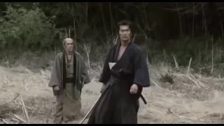 Zatoichi - Samurai Fight Scene