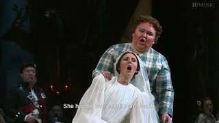 Lucia di Lammermoor - Conversation, sextet, and finale.