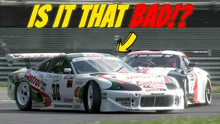 🤔 Is MONZA really THAT bad!? Lets Find Out... || Gran Turismo 7