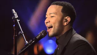 Live at the Kennedy Center   John Legend with Lindsey Stirling, All of Me