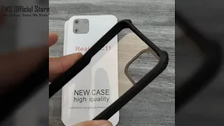 Realme C11 Luxury Premium Quality Shocked Proof Case