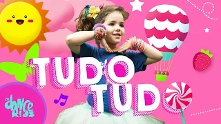 Chiquititas - Tudo Tudo - Coreografia | FitDance Kids