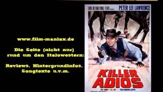 Maurizio Graf - Killer, adios (1968)