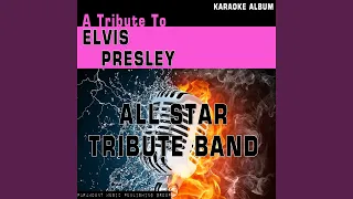 Stuck On You (Karaoke Version) (Originally Performed By Elvis Presley)