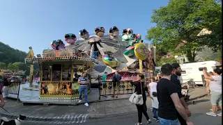 Altena (Westfalen) - Schützenfestkirmes  8. Juni - 11. Juni 2023