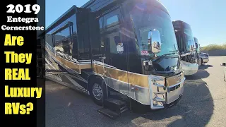 Is Entegra Cornerstone a REAL Luxury RV?