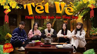 [ ENG ] TET IS COMMING | VietNam Comedy Special EP