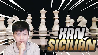 How To Reach Masters Playing The Sicilian Kan | Grandmaster Opening Repertoire