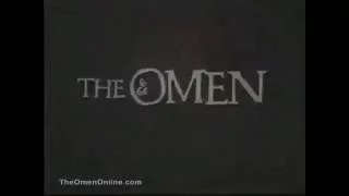 The Omen TV Advertisement 1976