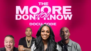 The Moore You Don't Know "TBC" Gary Owen, Dj Envy, Charlamagne "Calls Out Kountry Wayne Live On Air"