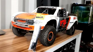 TRAXXAS Unlimited Desert Racer (UDR) RC Trophy Truck MIP Rear Driveshaft Upgrade Kit Install Tips