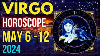 Virgo ♍ 💫𝐓𝐡𝐞 𝐂𝐡𝐚𝐧𝐠𝐞 𝐘𝐨𝐮'𝐕𝐞 𝐁𝐞𝐞𝐧 𝐖𝐚𝐢𝐭𝐢𝐧𝐠 𝐅𝐨𝐫💫 6 - 12 May 2024 Weekly Horoscope