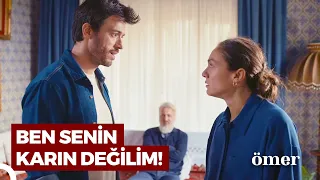 Senden Boşanmayacağım Nisa! | Ömer Dizisi 27. Bölüm