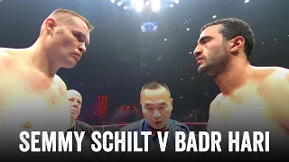 Semmy Schilt v Badr Hari #2