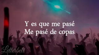 Me pasé/Enrique Iglesias ft Farruko (letra)