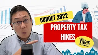 Budget 2022 Property Tax Hikes