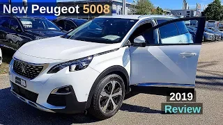 New Peugeot 5008 2019 Review Interior Exterior