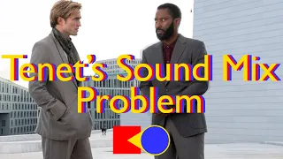 The Problems with Christopher Nolan's Sound Mixes (or Why You Couldn't Hear Tenet's Dialogue)