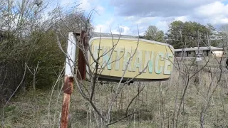 Abandoned Motel in West Virginia