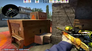 POV OG NEOFRAG (21/22) vs Vitality (INFERNO) @ BLAST Premier World Final 2022