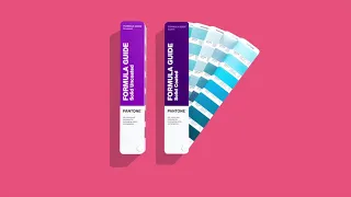 Pantone Formula Guide for Graphic and Packaging Design