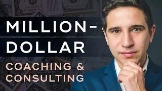 Million-Dollar Coaching & Consulting Model - The Art of High Ticket Sales Ep. 3