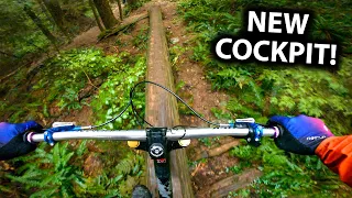 How Does An Old 2005 Norco A-line Ride With Some New Upgrades?!