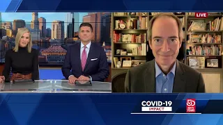 Mass. doctor on push for Americans to get COVID-19 vaccine boosters