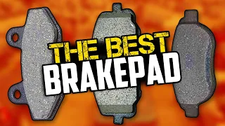 The Best Brake Pads For Your Car or Truck! Ceramic - Semi-Metallic - Organic Explained