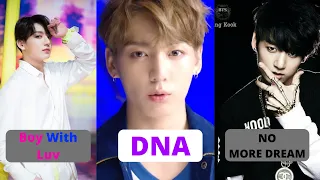 MY TOP 3 FAVORITE BTS MEMBERS OF EACH ERA