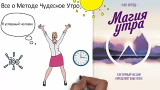 Как первый час дня определяет ваш успех. Магия утра Хэл Элрод