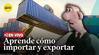 Domina el comercio internacional: Aprende a importar y exportar con éxito | #ClicEconómico