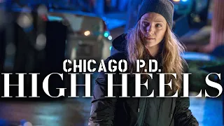 Women of Chicago PD | High Heels
