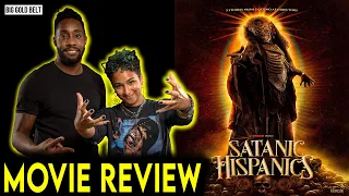 Satanic Hispanics - Review & Recap (2023) | Five Stories From Five Latino Directors