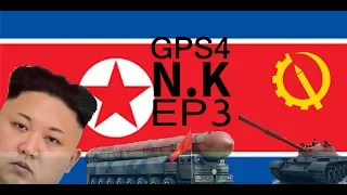 Geopolitical simulator Power & Revolution 4 ~ N.Korea - Episode 3