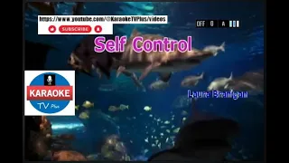 Self Control - LAURA BRANIGAN (KARAOKE)
