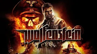 Wolfenstein (2009). Игрофильм (русская озвучка)