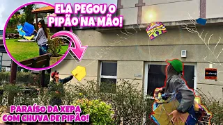 Primeira Vez da Minha Irmã no Novo Paraíso da Xepa •Pegando Muitos Pipões Avoados por Minuto em Casa