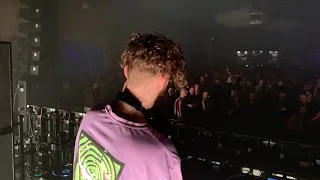 Tech it Deep - Jacky at CIRCUS Liverpool January 2019