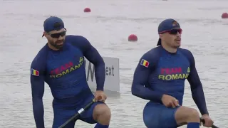 Men's C2 1000m / 2023 ICF Canoe and Kayak Sprint & Paracanoe World Cup Szeged