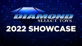 Diamond Select Toys 2022 Showcase