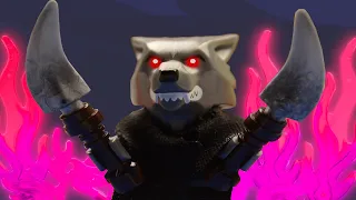 Puss in Boots: The Last Wish | Lego Fan-made Deleted Scene | Death does his job. (spoilers I guess)