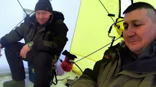 Поездка в Бурятию на Байкал и зимняя рыбалка на хариуса 1 часть
