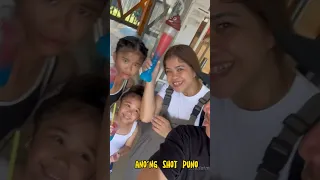 Yun Anak Mong Madaming Alam #funny #familychannel #familyvideo #comedy #familyvlog  #melason