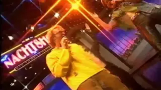 1995 - Stefan Raab, Bürger Lars Dietrich und Jürgen Drews "Ein Bett im Kornfeld" live