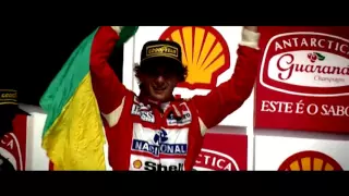 Immortal - Ayrton Senna (Motivational video)