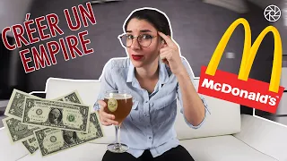 Comment McDonald's est devenu un empire ? (The founder)
