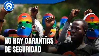 Aprueban pena de muerte contra comunidad LGBTQI+